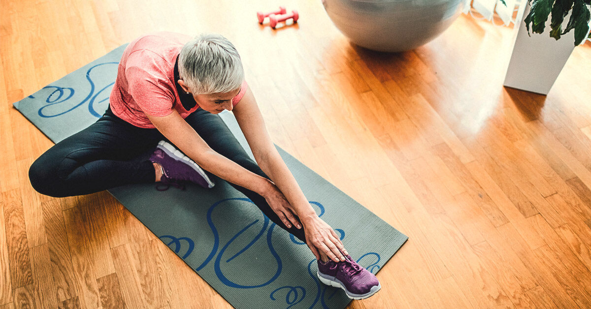 Exercises for arthritis