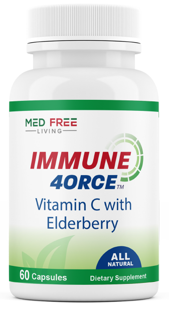 Immune 4orce - Med Free Living