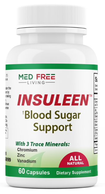 Insuleen Med Free Living