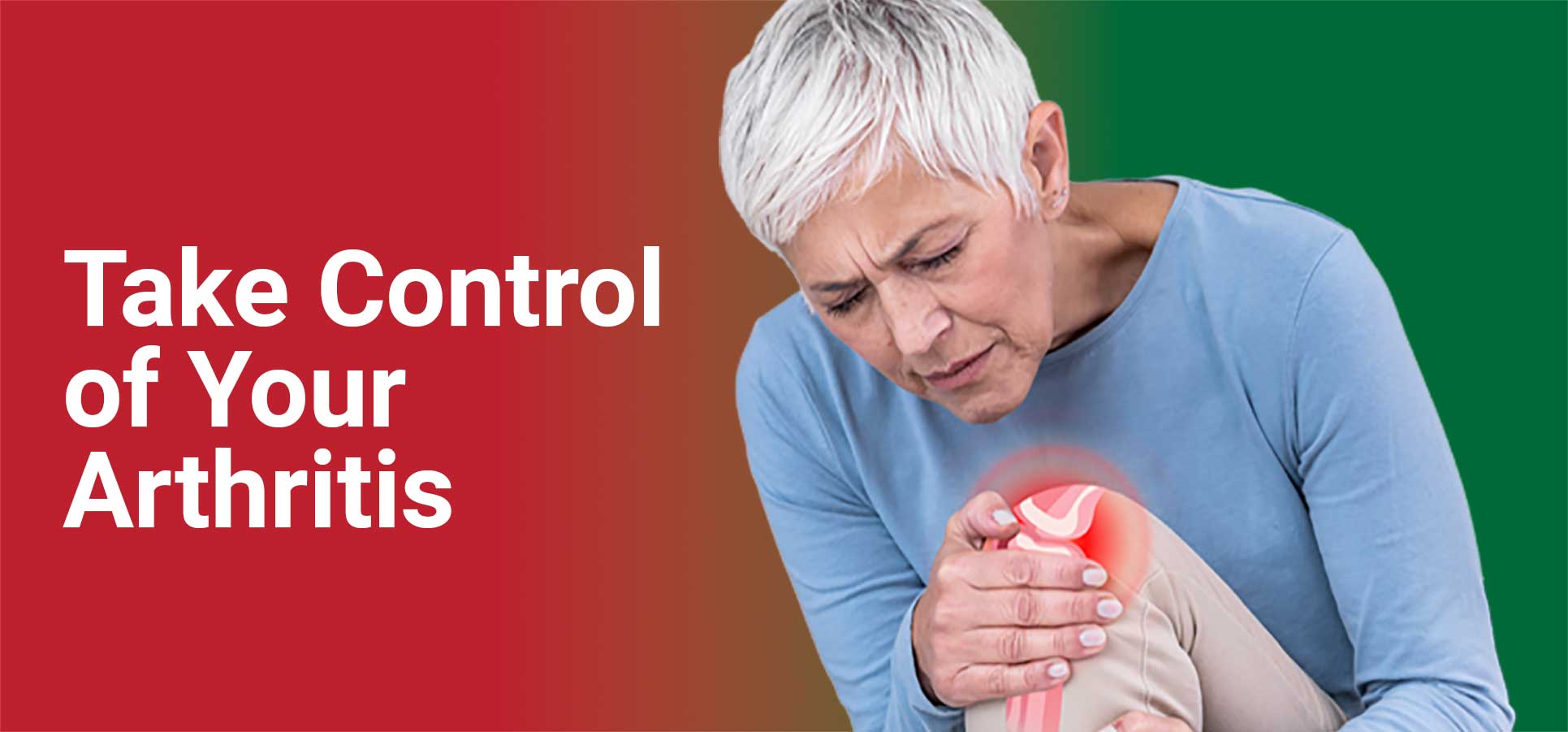 Take Control of Your Arthritis