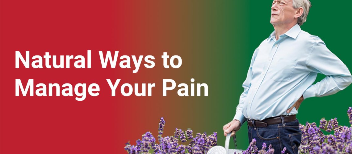 Natural Ways To Manage Arthritis Pain