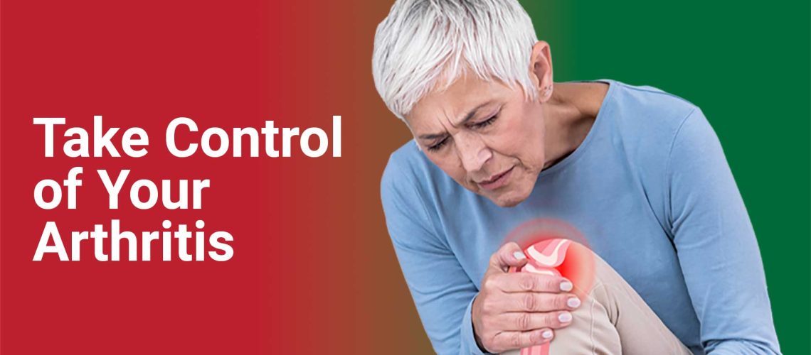 Take Control of Your Arthritis